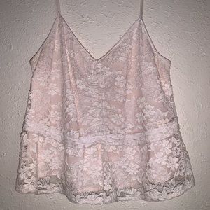 Abercrombie & Fitch tank top